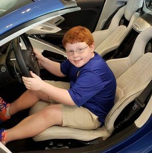 Meet your Posher, Steven